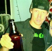 Justin, 37, man