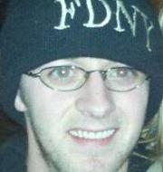 Travis, 39, man